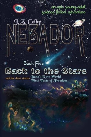 Back to the Stars (NEBADOR, #5)