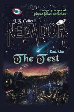 The Test (NEBADOR, #1)