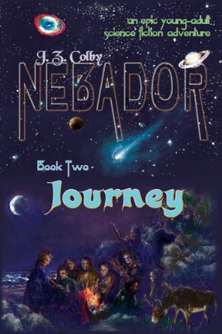 Journey (NEBADOR, #2)
