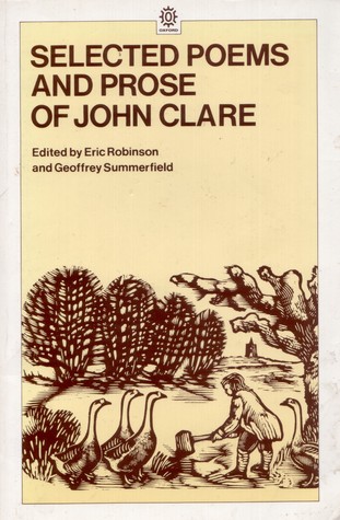 Selected Poems and Prose of John Clare (Paperback)
