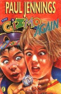 The Gizmo Again (Gizmo, #2)
