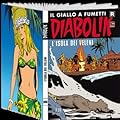Diabolik R n. 606: L'isola dei veleni