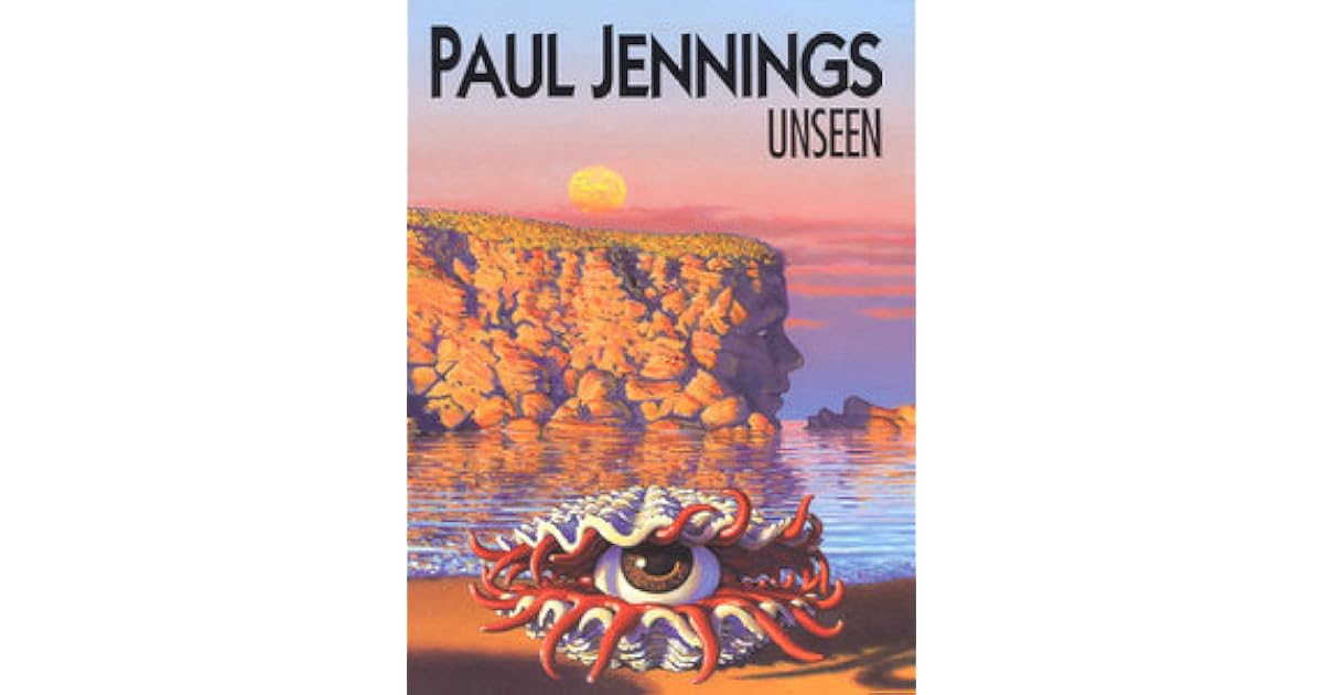 Unseen! by Paul Jennings