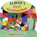 Elmer's first counting book