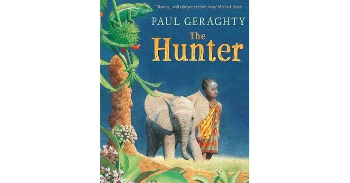 The Hunter by Paul Geraghty