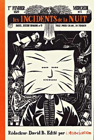 Les Incidents de la Nuit nº 1 (Paperback)