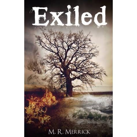 Exiled The Protector 1 By M R Merrick