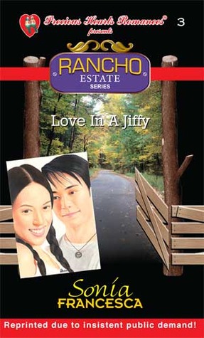 Love In A Jiffy (Rancho Estate, #3)