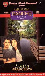 My Grumpy Amore (Rancho Estate, #4)