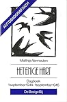 Het enige hart : Dagboek 1 september 1944 - 1 september 1945