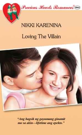 Loving The Villain (Mass Market Paperback)