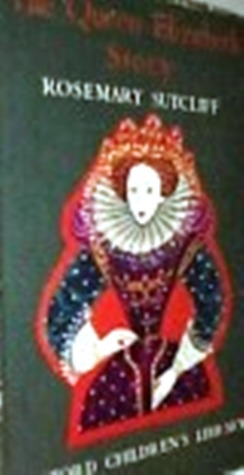 The Queen Elizabeth Story (Hardcover)