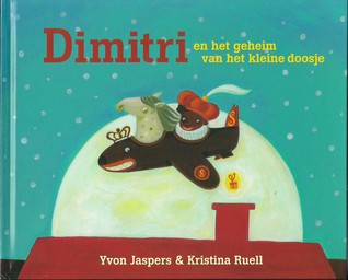 Dimitri en het geheim van het kleine doosje (Sinterklaasboeken 2011, #1)