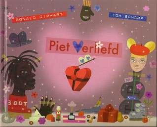 Piet Verliefd (Sinterklaasboeken 2011, #2)