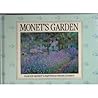 Postbox: Monet's Garden