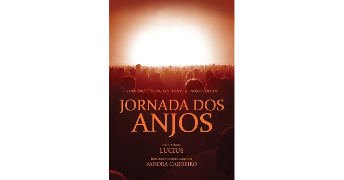 Jornada Dos Anjos Portuguese By Sandra Carneiro