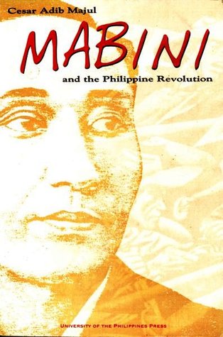 Mabini and the Philippine revolution (Philippine studies reprint series)