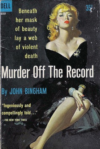 Murder Off the Record