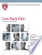 Low-Back Pain by Harvard Health Publications