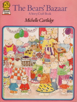 The Bears' Bazaar: A Story/Craft Book