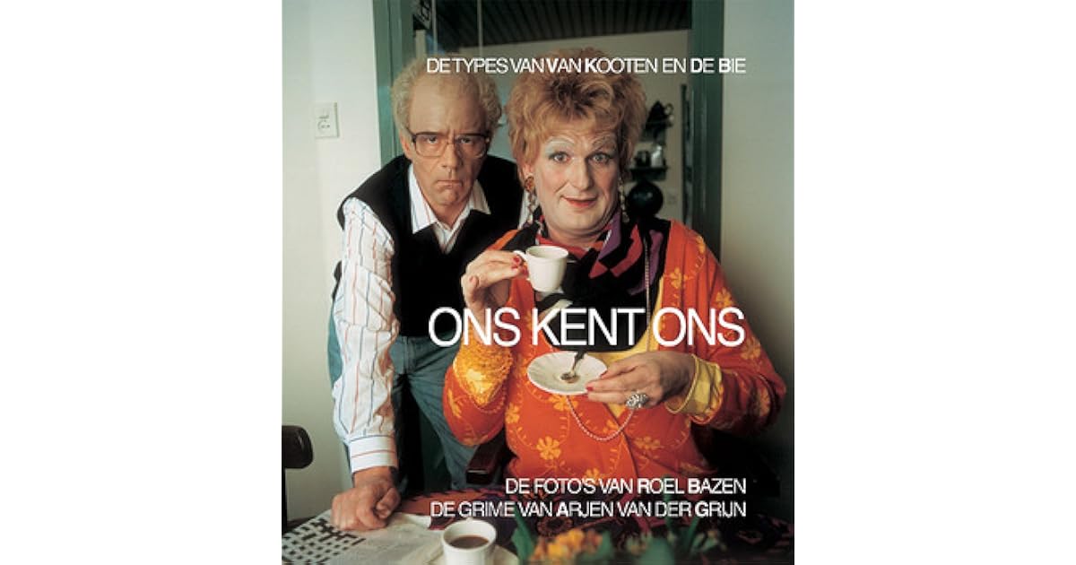 Ons kent ons by Kees van Kooten