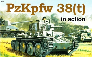 PzKpfw 38(t) in Action - Armor No. 19