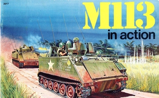 M113 in Action - Armor No. 17 (Paperback)