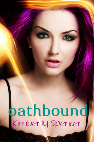 Oathbound (The Shimmer Trilogy, #3)