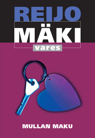 Mullan maku (Vares, #12)
