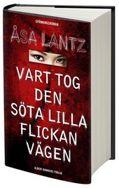 Vart tog den söta lilla flickan vägen