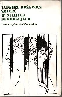 Śmierć w starych dekoracjach (Hardcover)