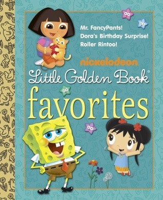 NICKELODEON LGB FAVO