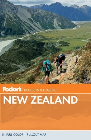 Fodor's Travel Intelligence New Zealand (Paperback)