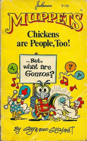 Chickens Are People, Too!