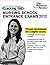 Cracking the Nursing School Entrance Exams (Graduate School Test Preparation)