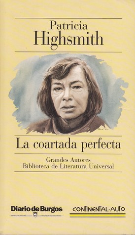 Portada de La coartada perfecta, de Patricia Highsmith