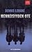 Menneisyyden ote by Dennis Lehane