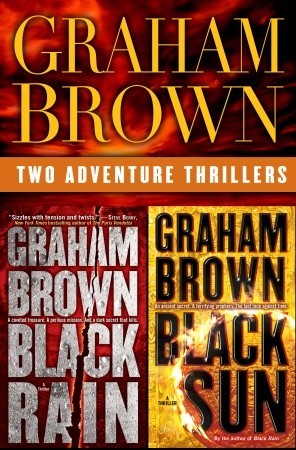 Black Rain / Black Sun (Hawker & Laidlaw, #1-2)