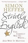 Strictly English:...