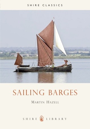 Sailing Barges (Shire Library)