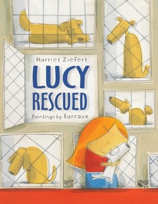 Lucy Rescued (Hardcover)