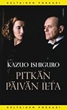 Pitkän päivän ilta by Kazuo Ishiguro