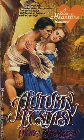 Autumn Ecstasy (Heartfire Romance)