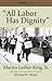 "All Labor Has Dignity" (King Legacy)