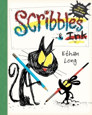 Scribbles and Ink (Hardcover)