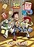 Toy Team (Disney/Pixar Toy Story) (3-D Book)