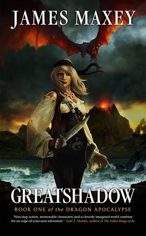 Greatshadow (Dragon Apocalypse, #1)