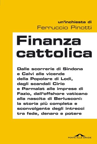 Finanza cattolica (Paperback)