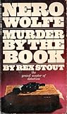 Murder by the Book by Rex Stout
