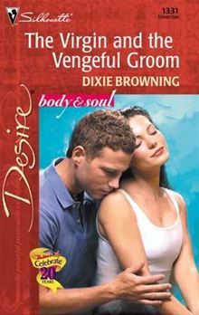 Virgin and the Vengeful Groom (The Passionate Powers #2)